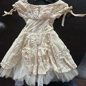 Noblene Paris Girls Dress size 4